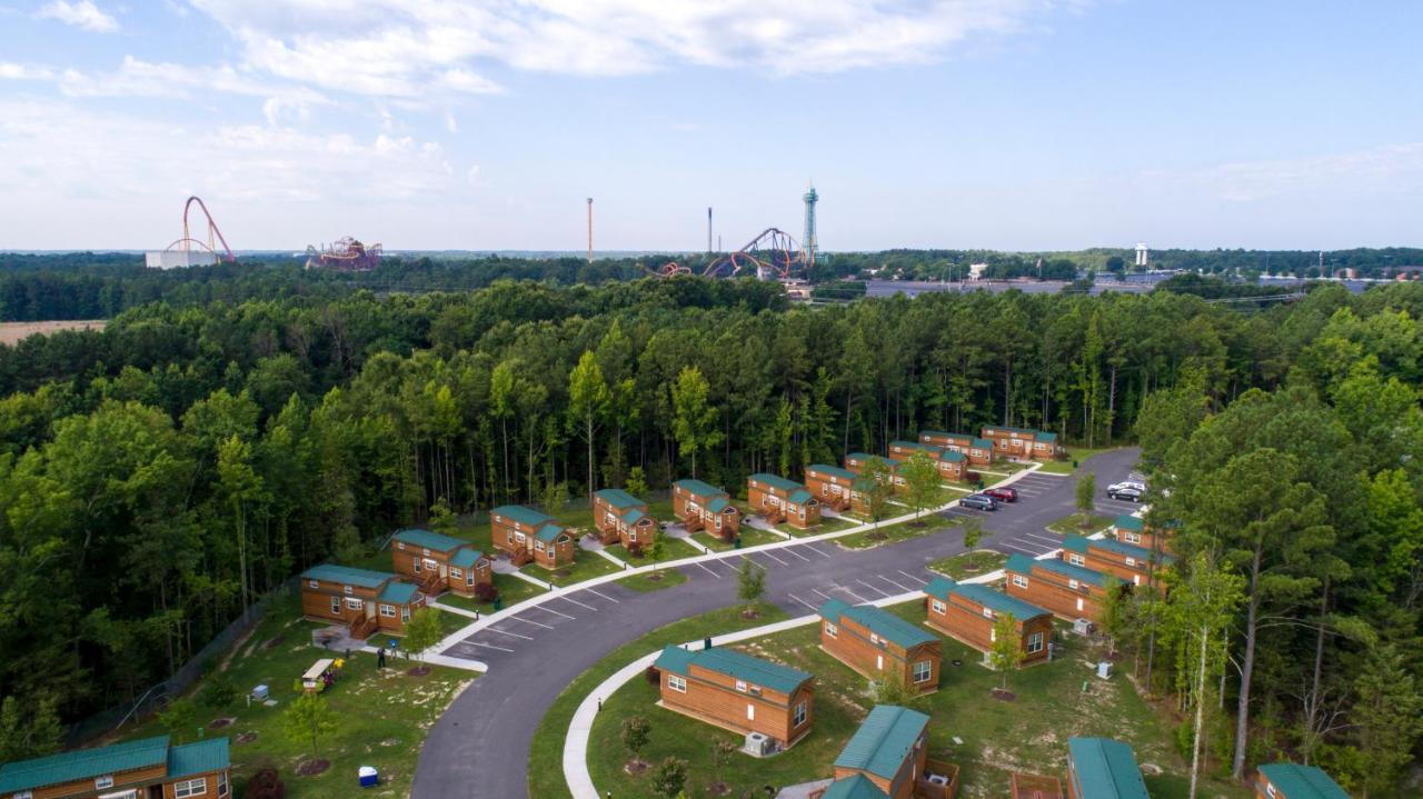Richmond North / Kings Dominion Koa Hotell Doswell Eksteriør bilde
