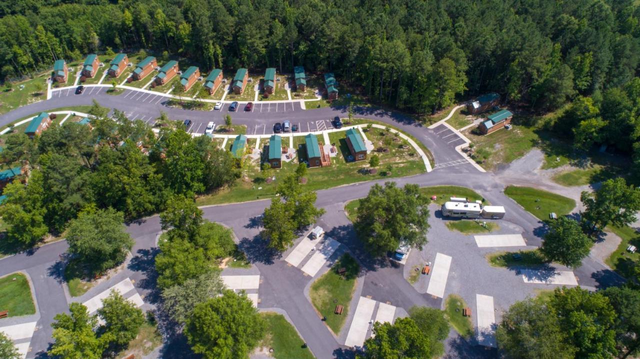 Richmond North / Kings Dominion Koa Hotell Doswell Eksteriør bilde