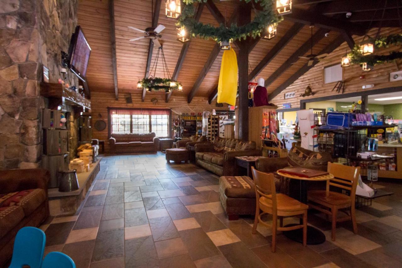 Richmond North / Kings Dominion Koa Hotell Doswell Eksteriør bilde