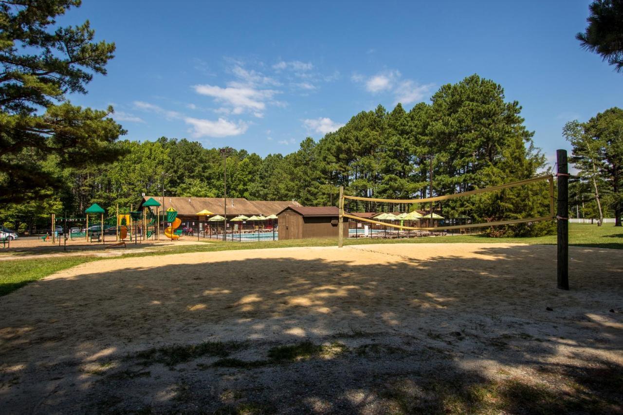 Richmond North / Kings Dominion Koa Hotell Doswell Eksteriør bilde