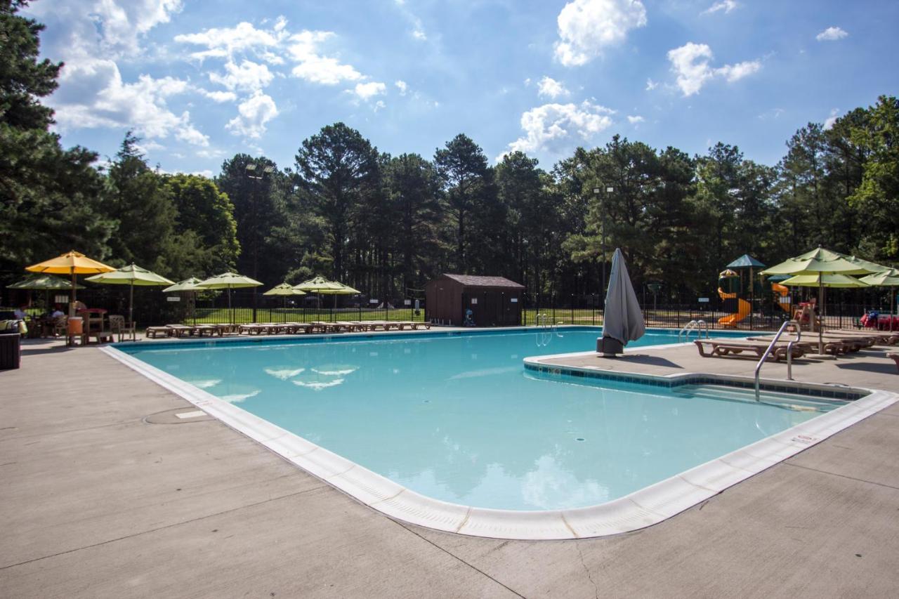 Richmond North / Kings Dominion Koa Hotell Doswell Eksteriør bilde