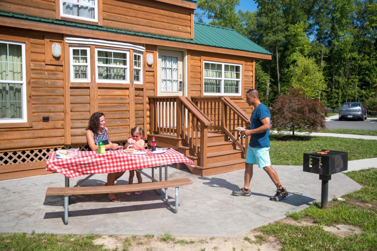 Richmond North / Kings Dominion Koa Hotell Doswell Eksteriør bilde