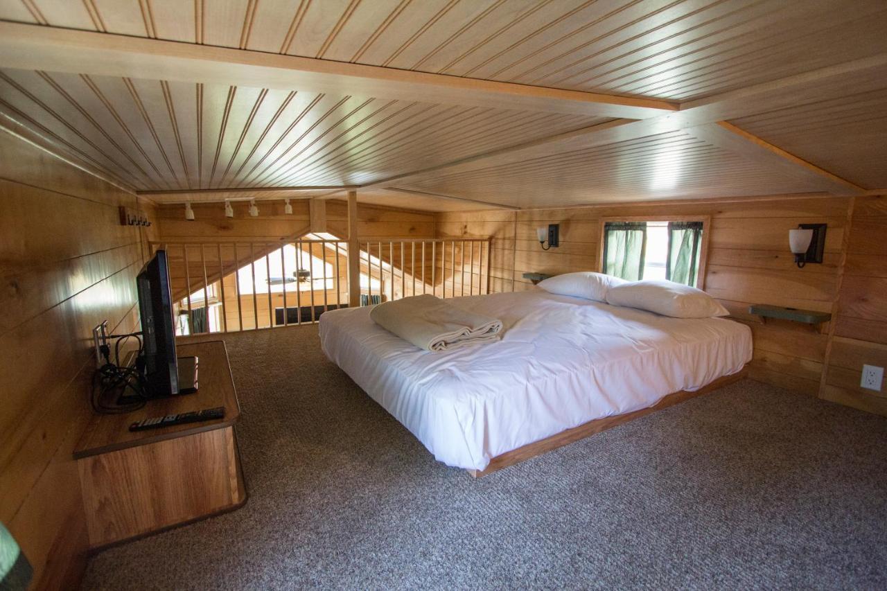 Richmond North / Kings Dominion Koa Hotell Doswell Eksteriør bilde