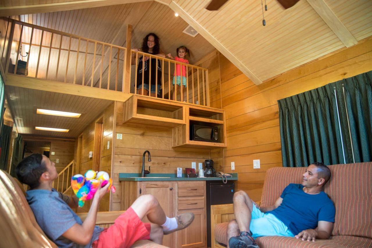 Richmond North / Kings Dominion Koa Hotell Doswell Eksteriør bilde