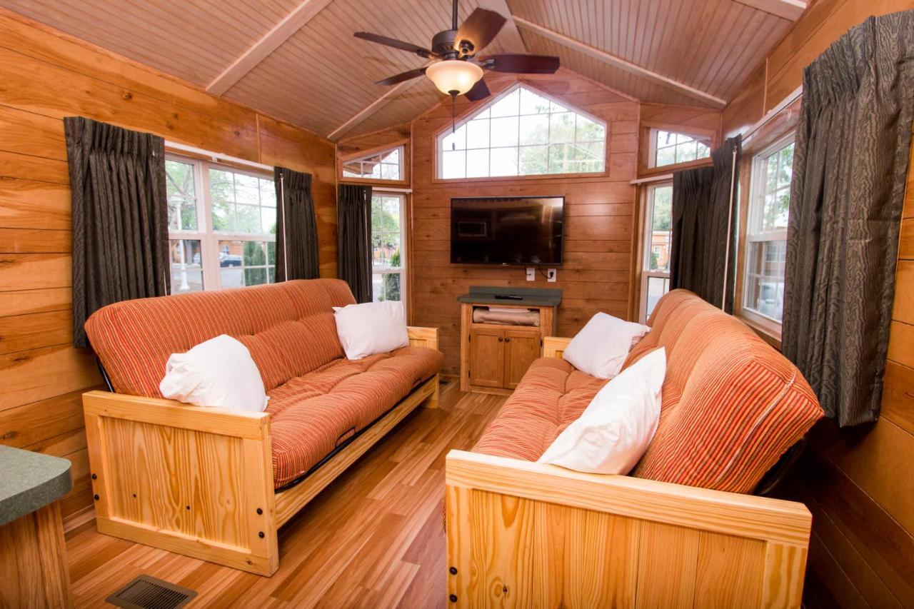 Richmond North / Kings Dominion Koa Hotell Doswell Eksteriør bilde