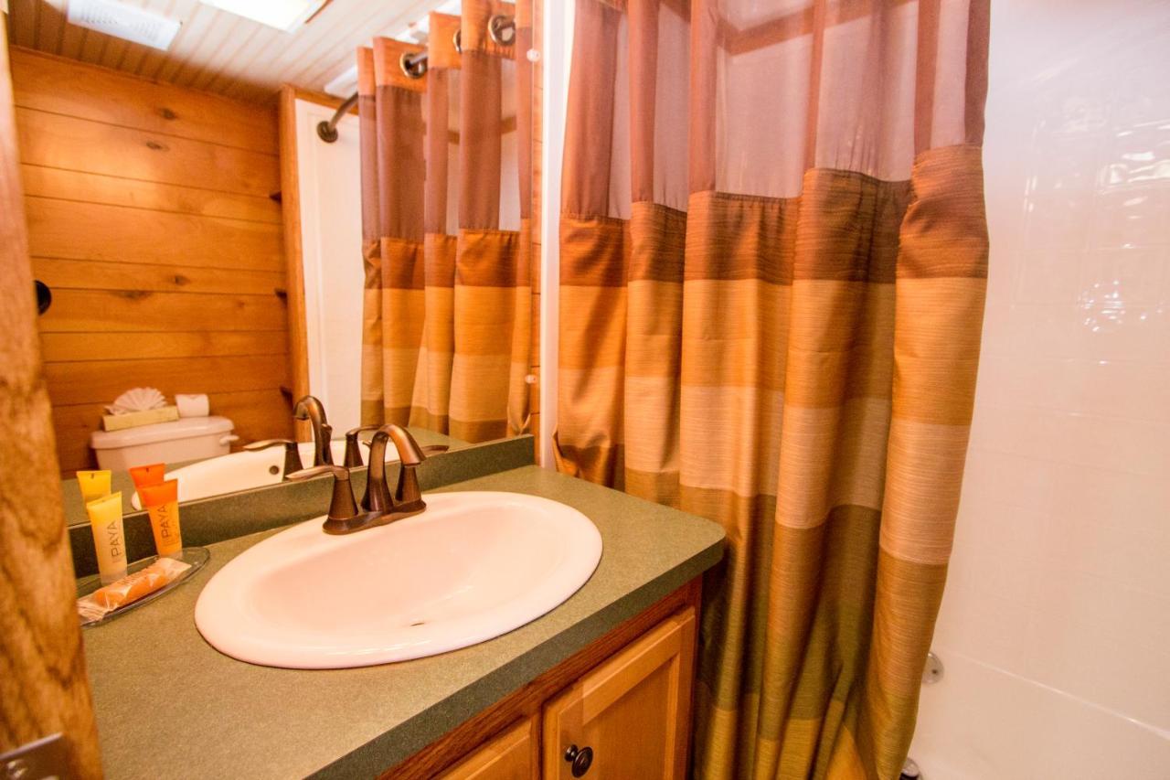 Richmond North / Kings Dominion Koa Hotell Doswell Eksteriør bilde