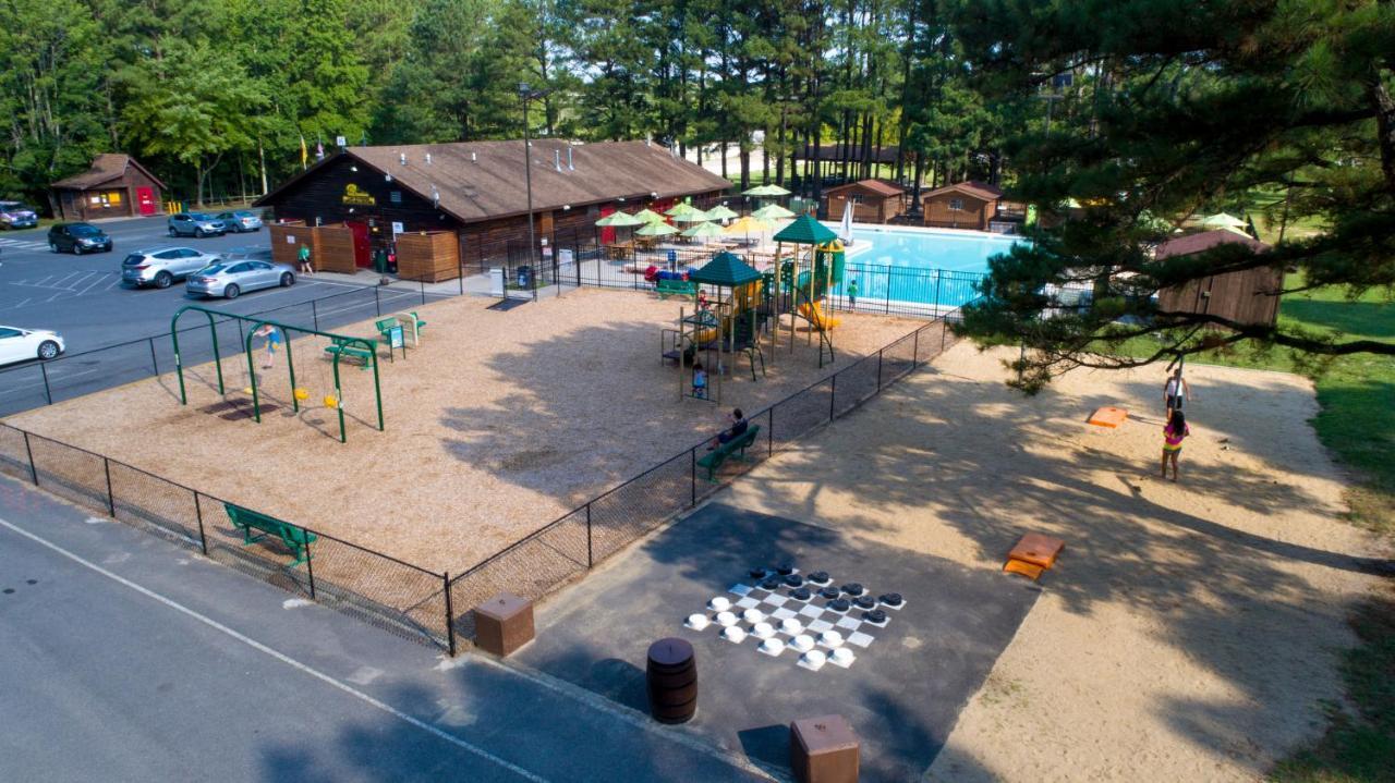 Richmond North / Kings Dominion Koa Hotell Doswell Eksteriør bilde