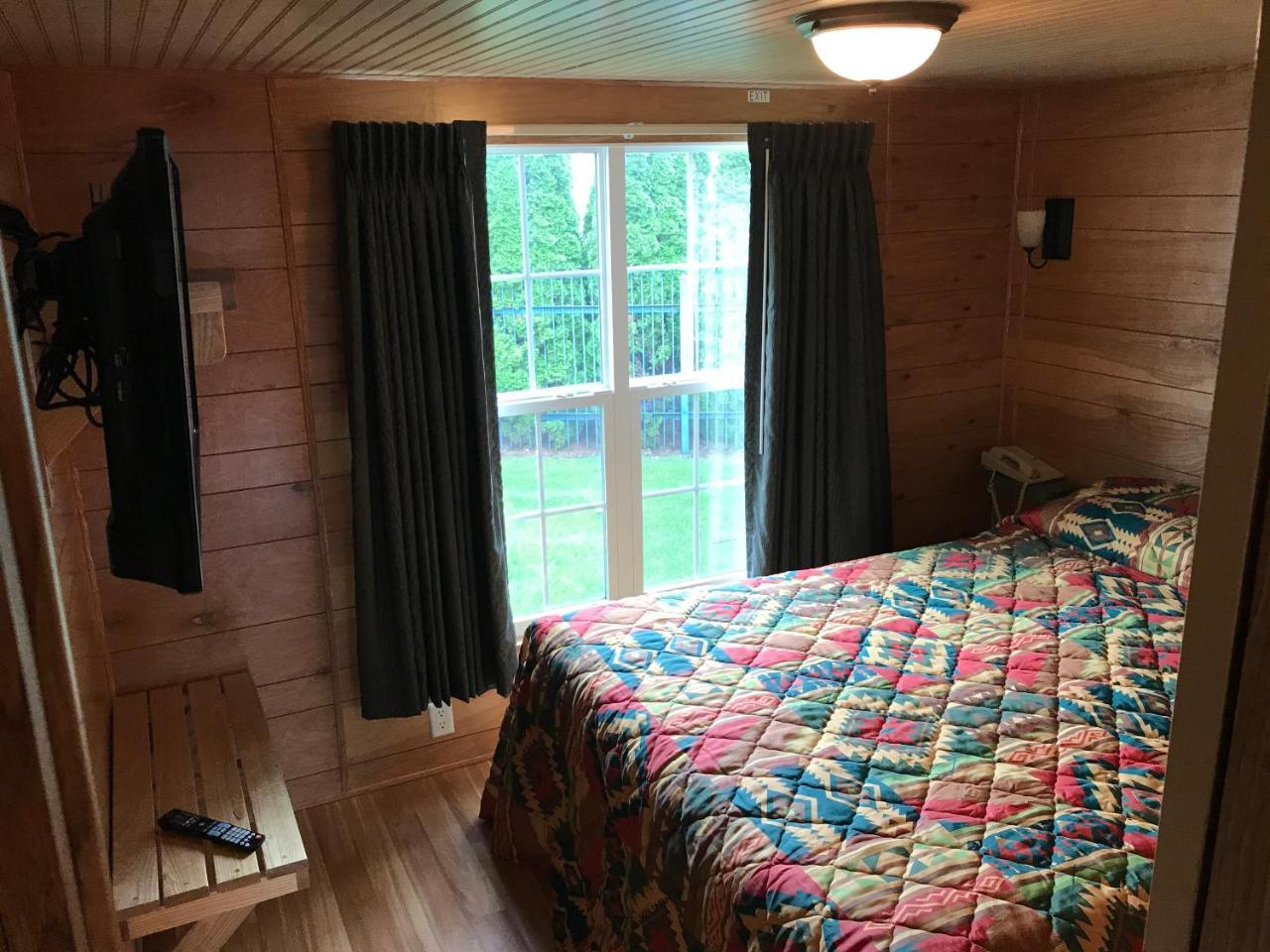 Richmond North / Kings Dominion Koa Hotell Doswell Eksteriør bilde