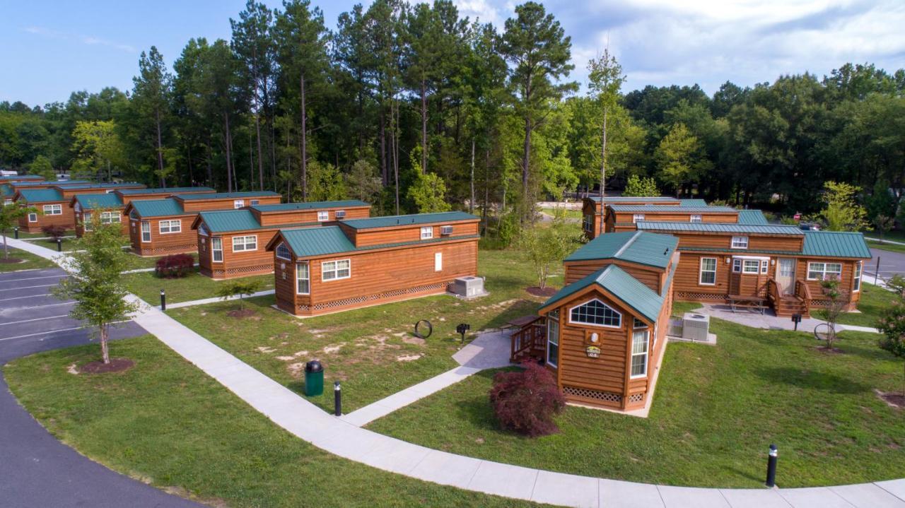 Richmond North / Kings Dominion Koa Hotell Doswell Eksteriør bilde
